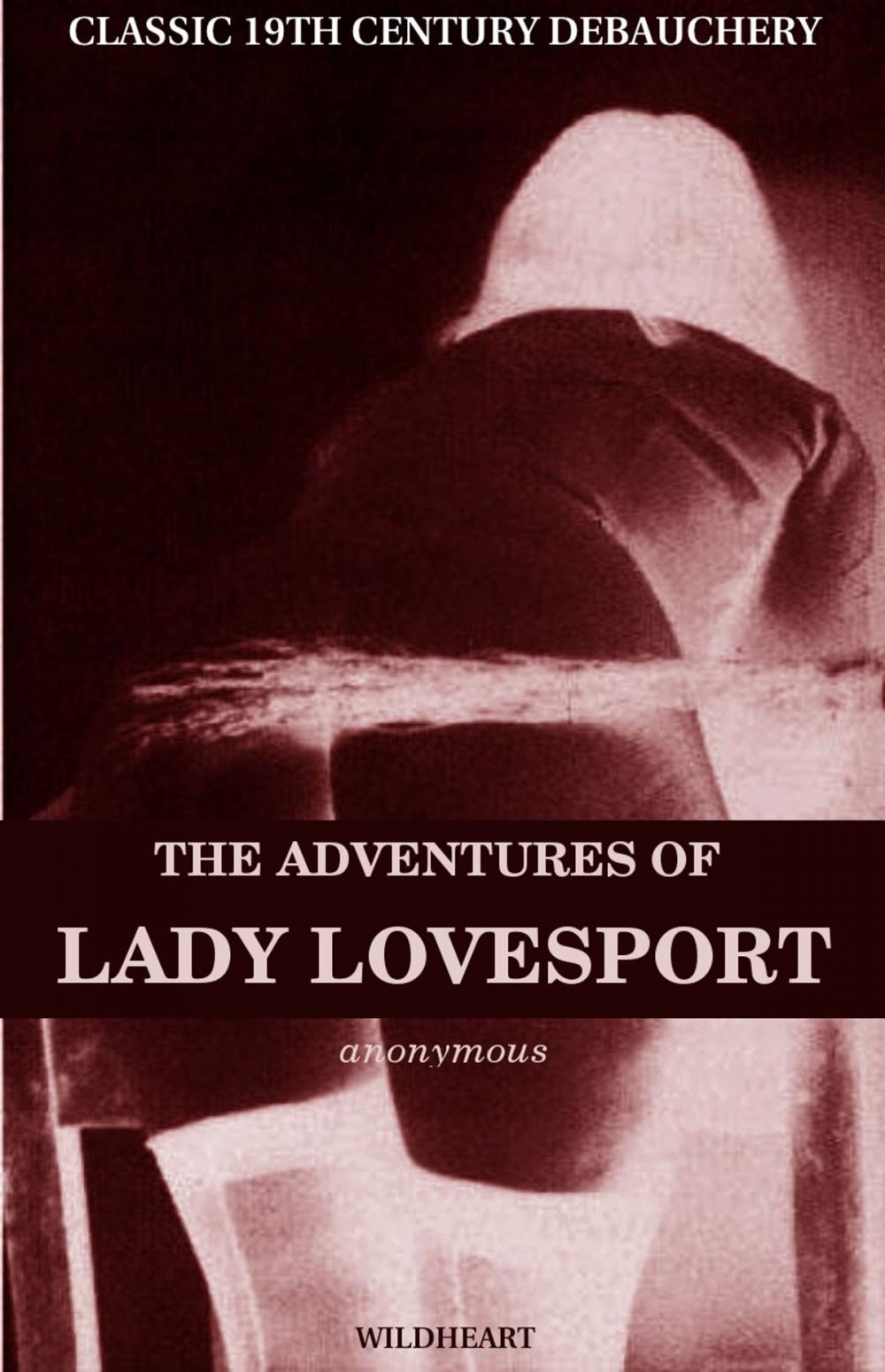 Big bigCover of The Adventures of Lady Lovesport and The Audacious Harry