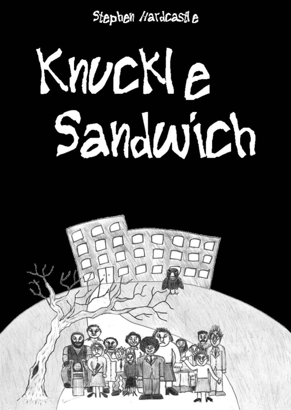 Big bigCover of Knuckle Sandwich