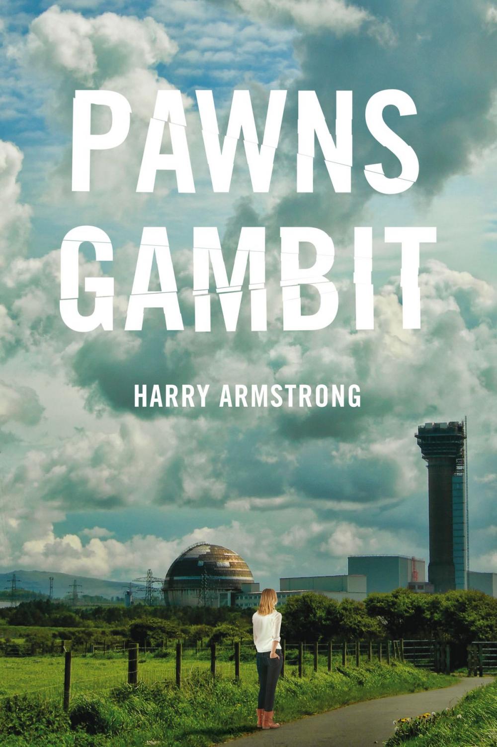 Big bigCover of Pawn's Gambit