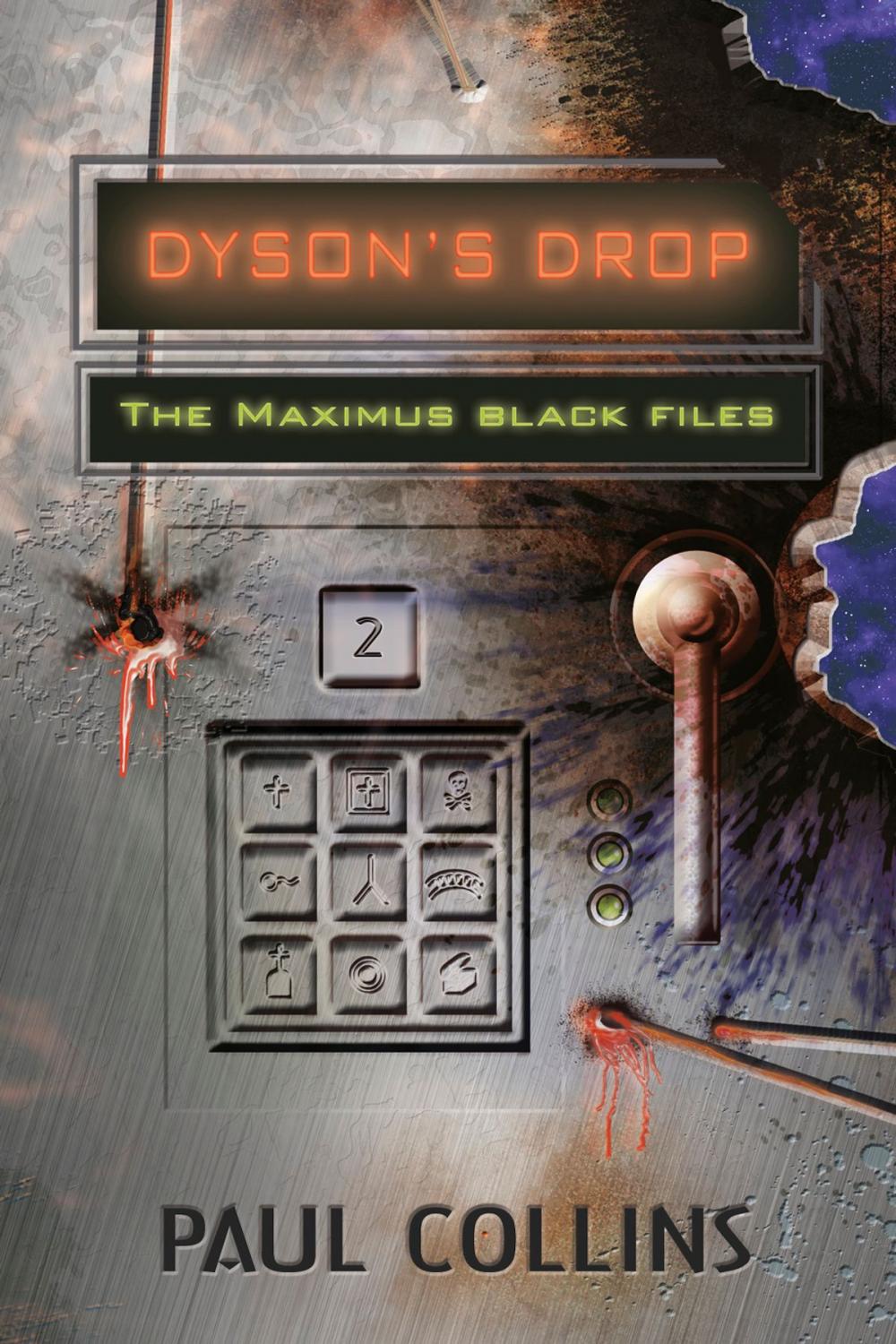 Big bigCover of Dyson's Drop