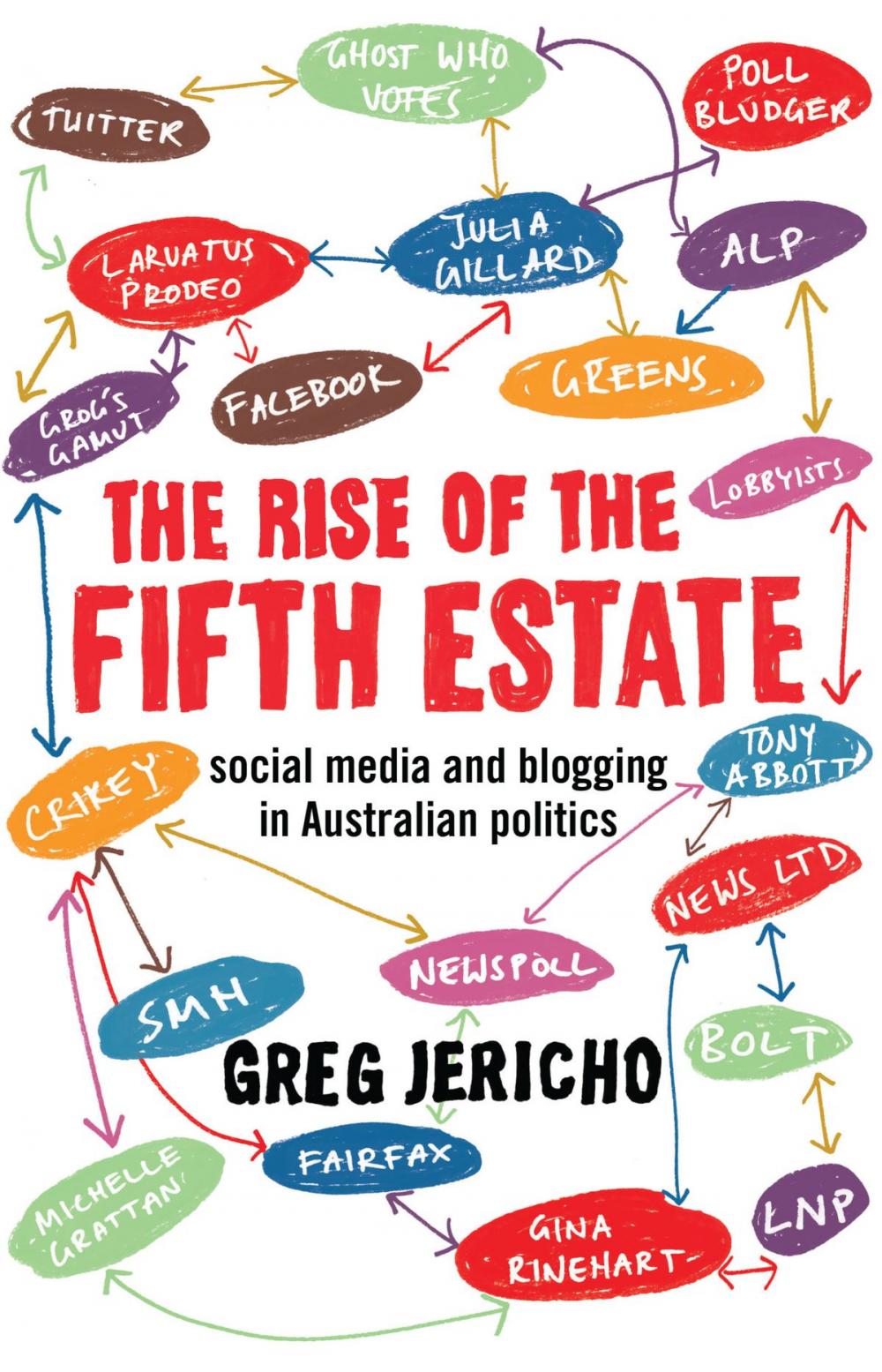 Big bigCover of The Rise of the Fifth Estate