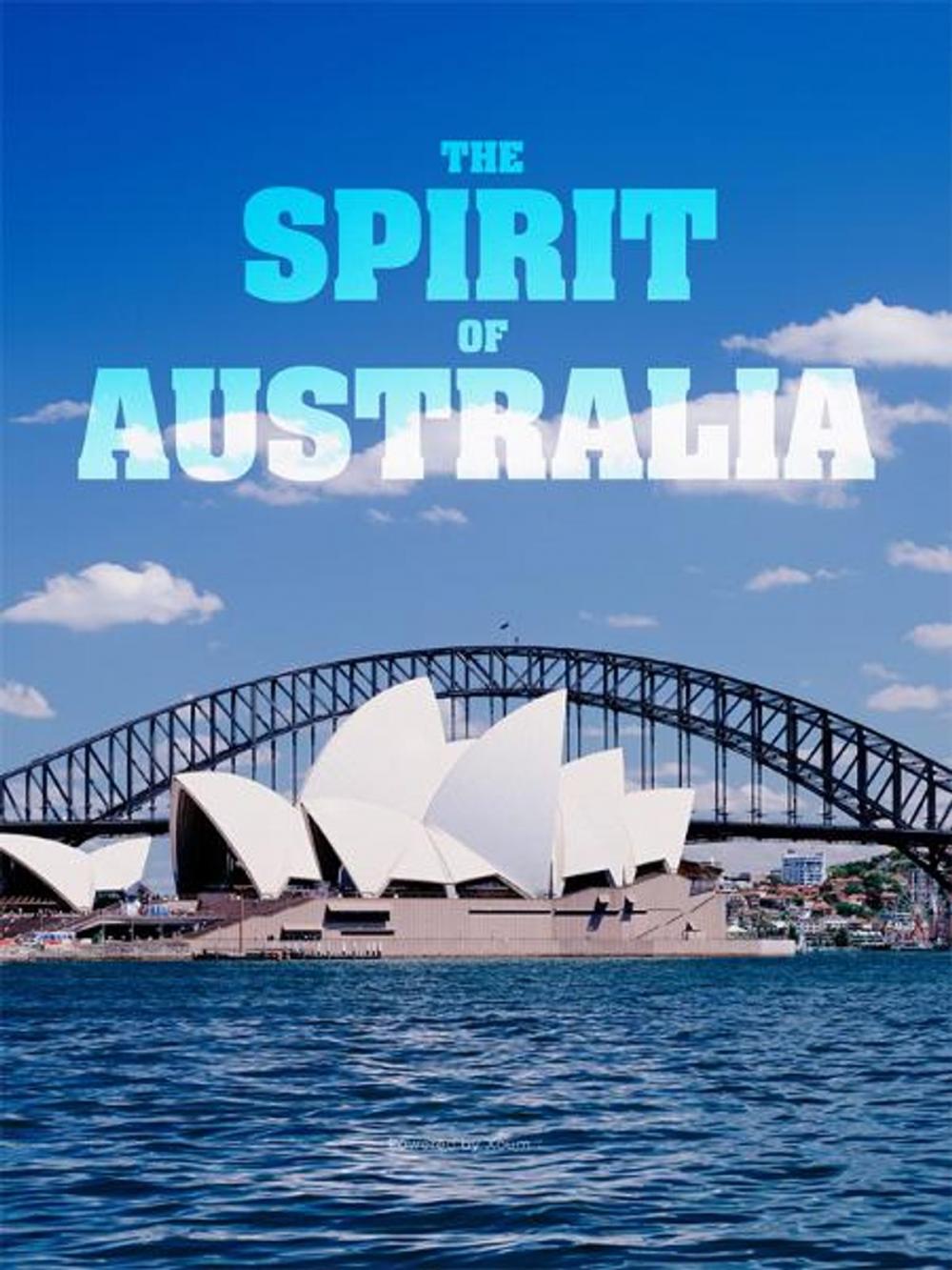 Big bigCover of The Spirit of Australia
