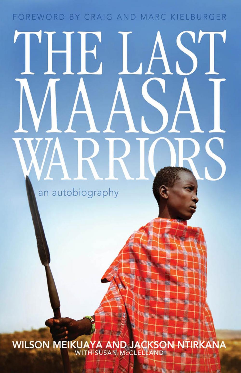 Big bigCover of Last Maasai Warriors, The