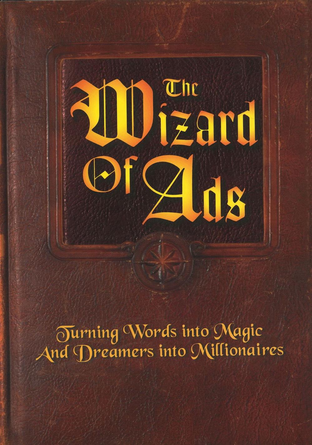 Big bigCover of The Wizard of Ads