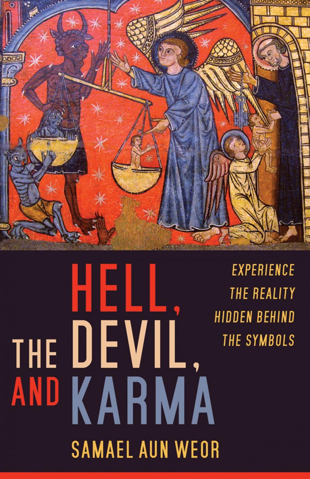 Big bigCover of Hell, the Devil, and Karma