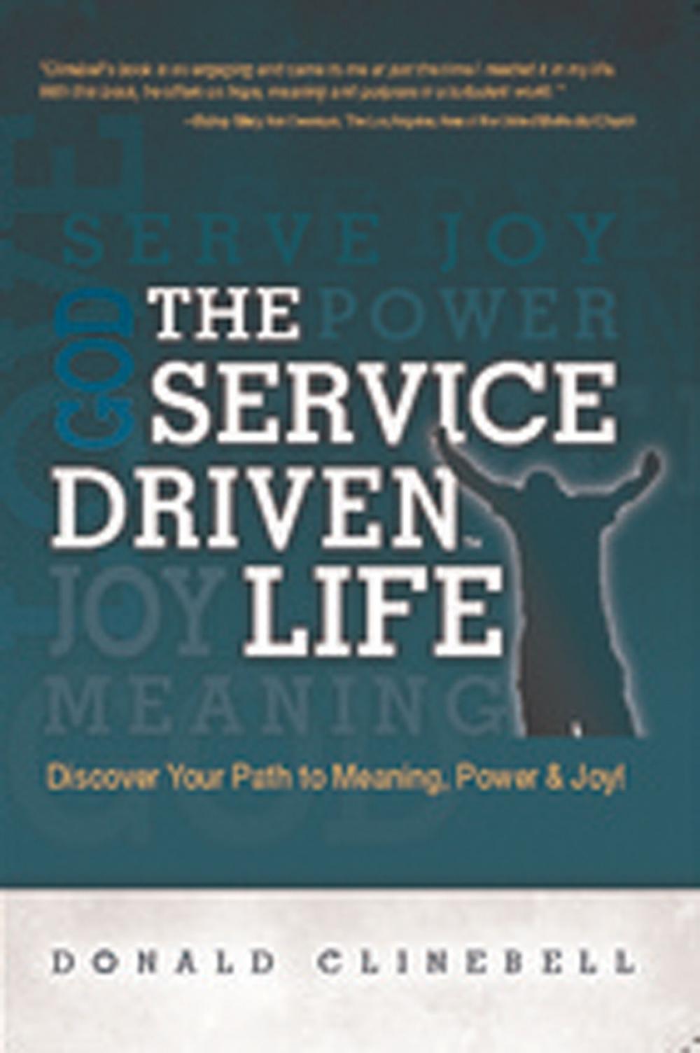 Big bigCover of The Service Driven Life