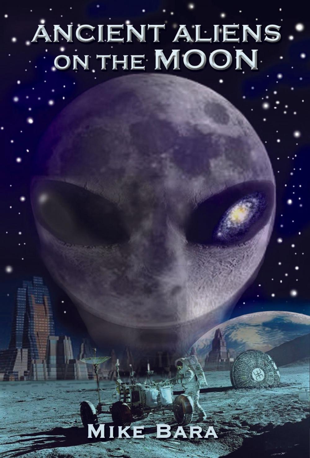 Big bigCover of Ancient Aliens on the Moon