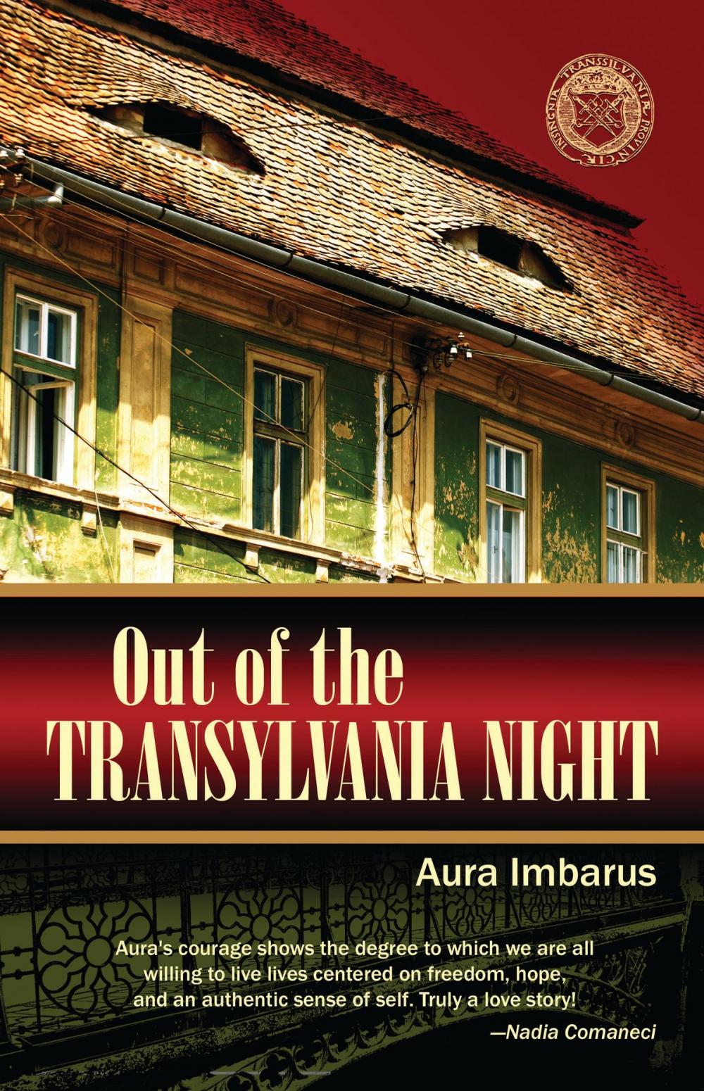 Big bigCover of Out of The Transylvania Night