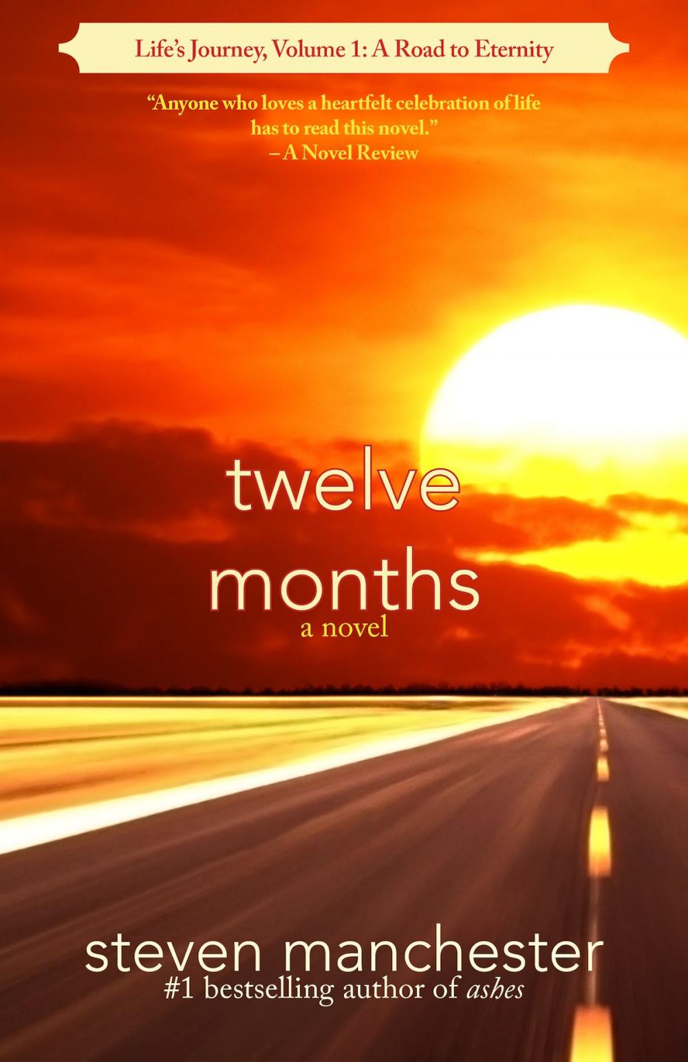 Big bigCover of Twelve Months