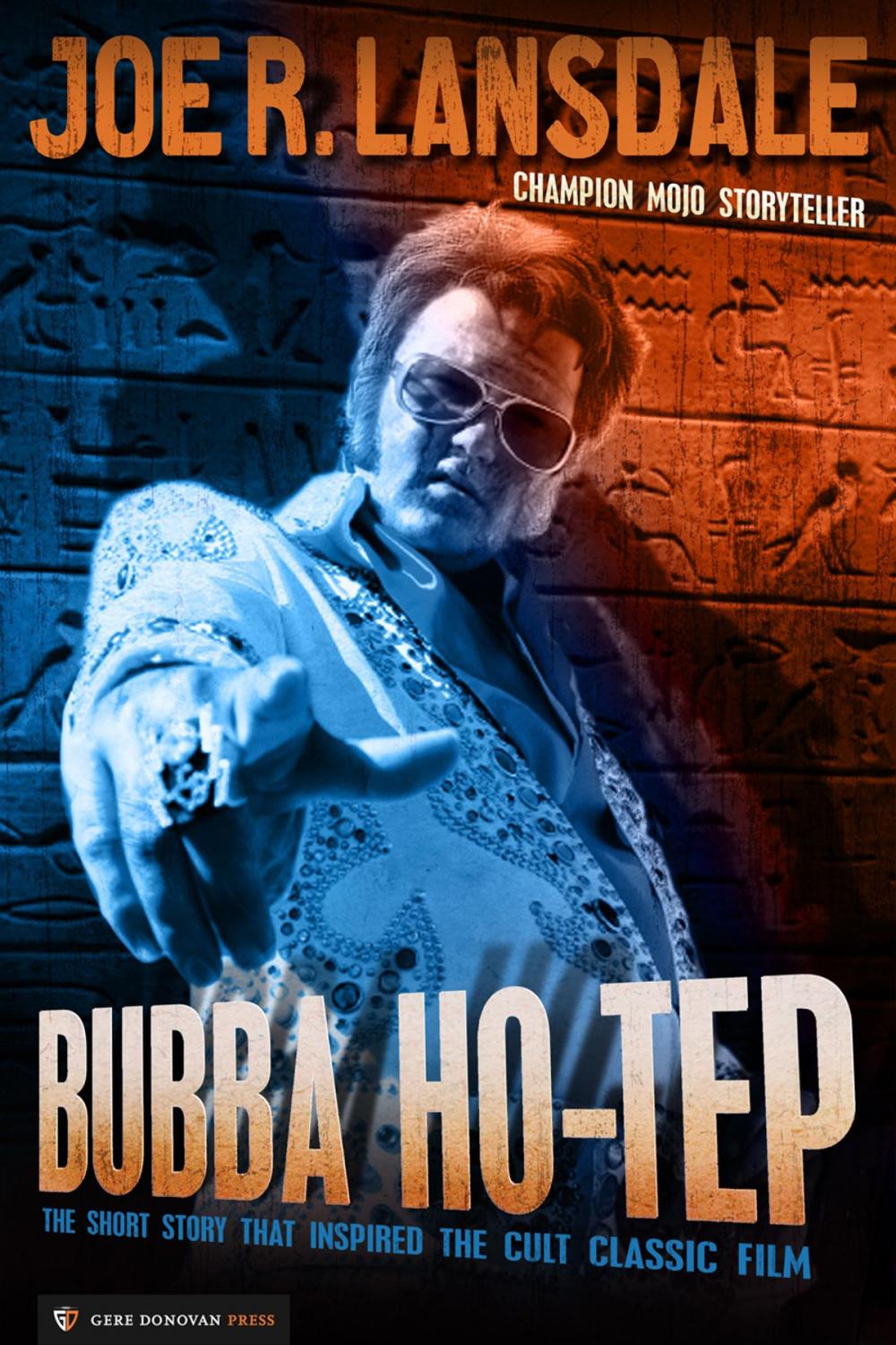 Big bigCover of Bubba Ho-Tep