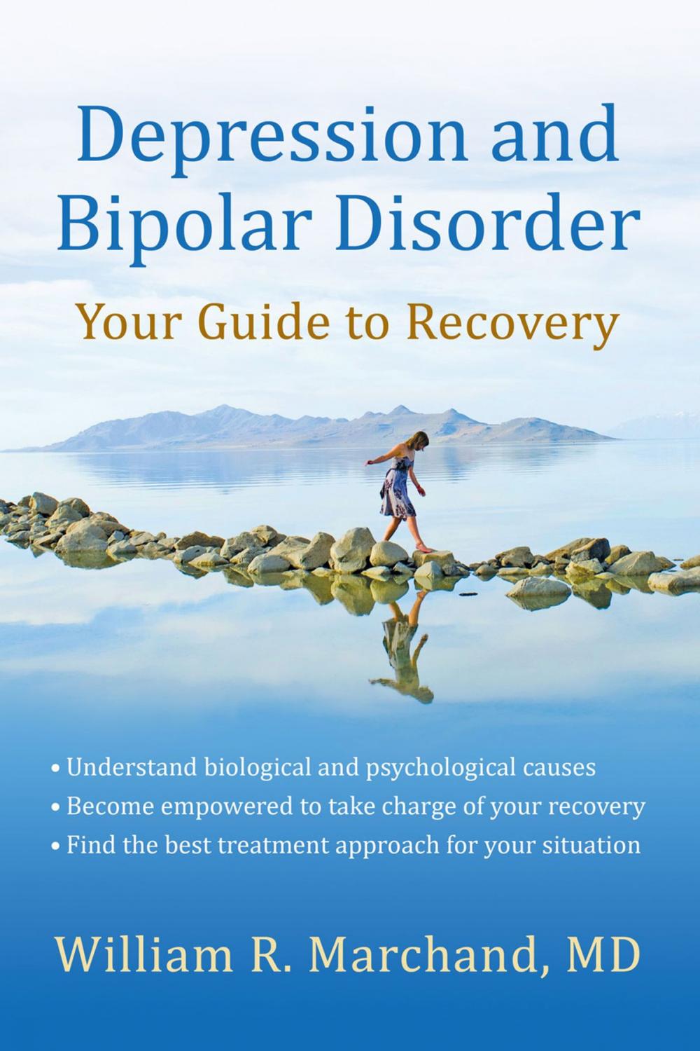 Big bigCover of Depression and Bipolar Disorder: Your Guide to Recovery