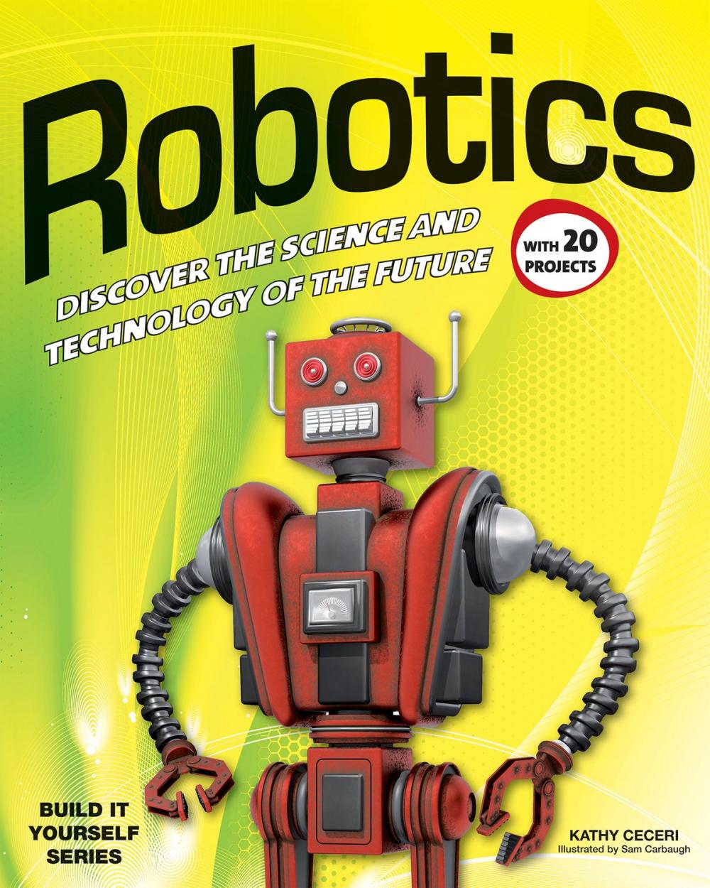 Big bigCover of Robotics