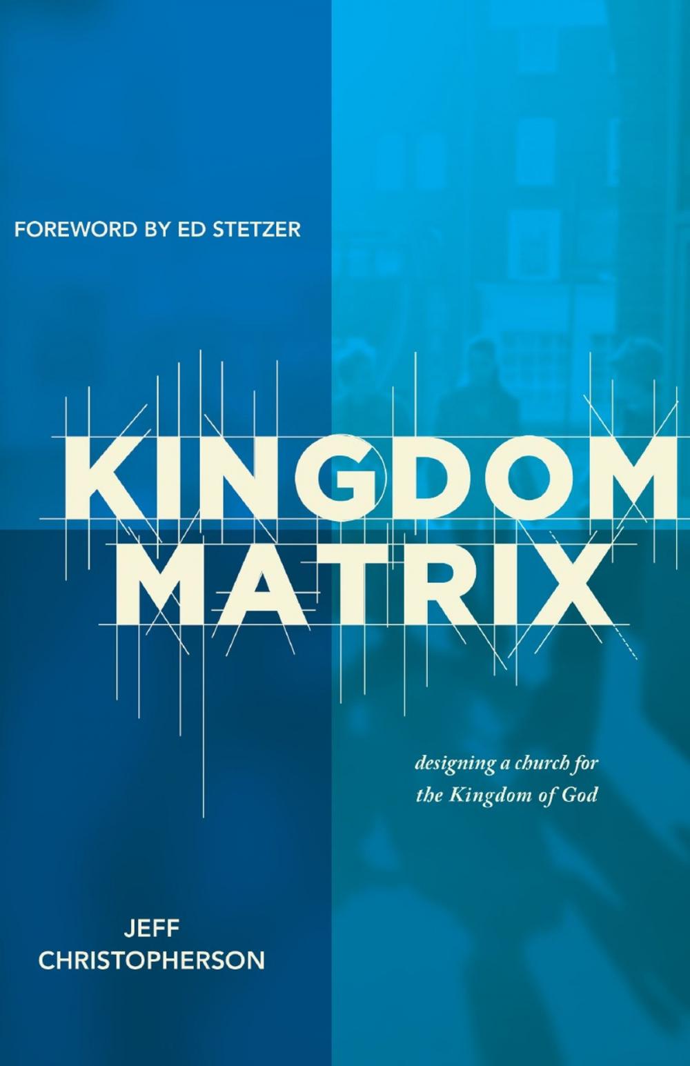 Big bigCover of Kingdom Matrix