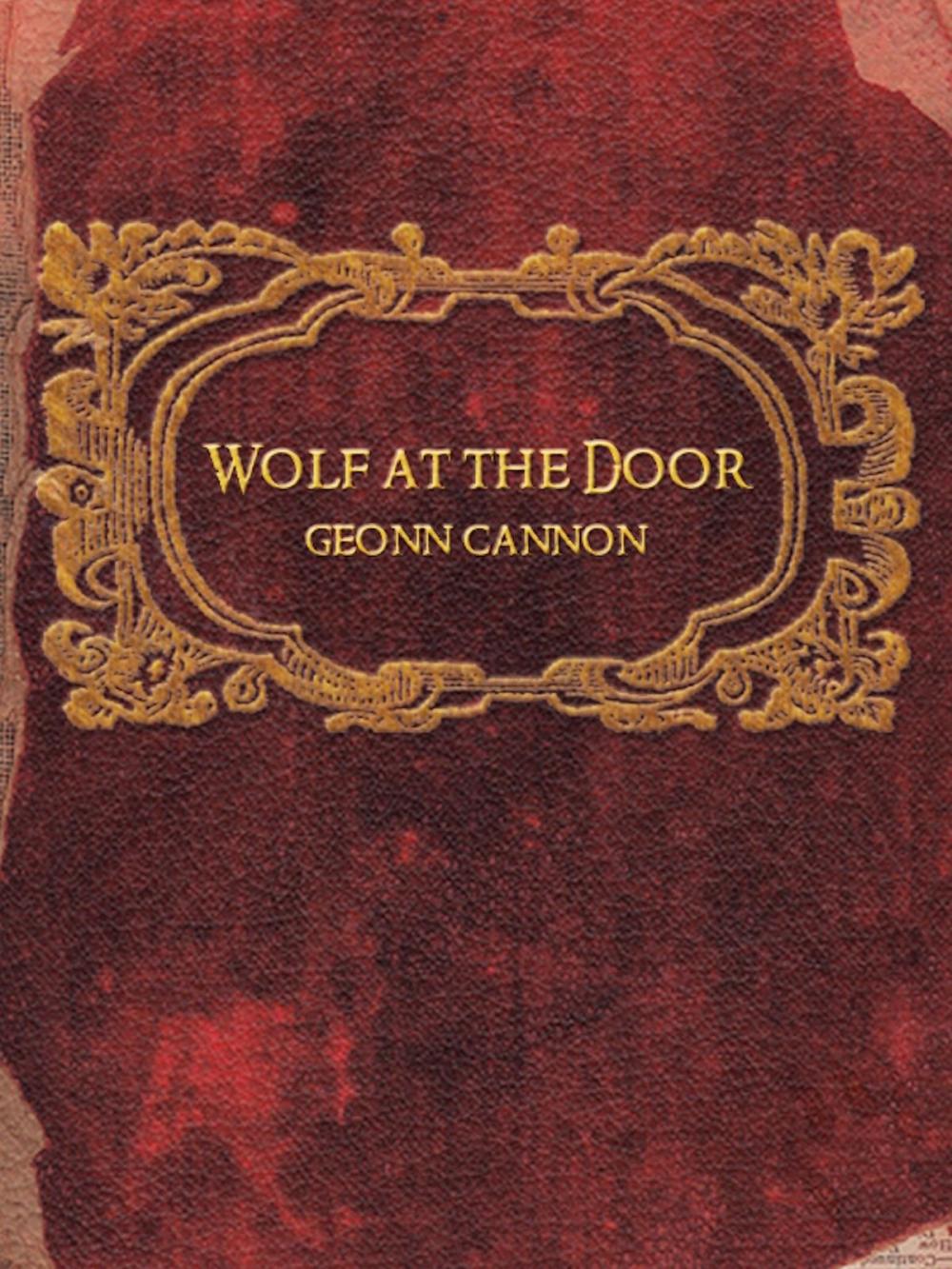 Big bigCover of Wolf at the Door