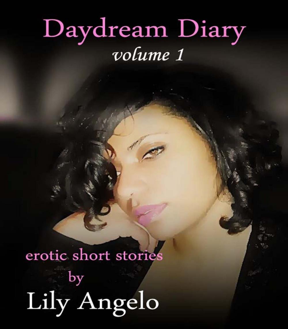 Big bigCover of Daydream Diary