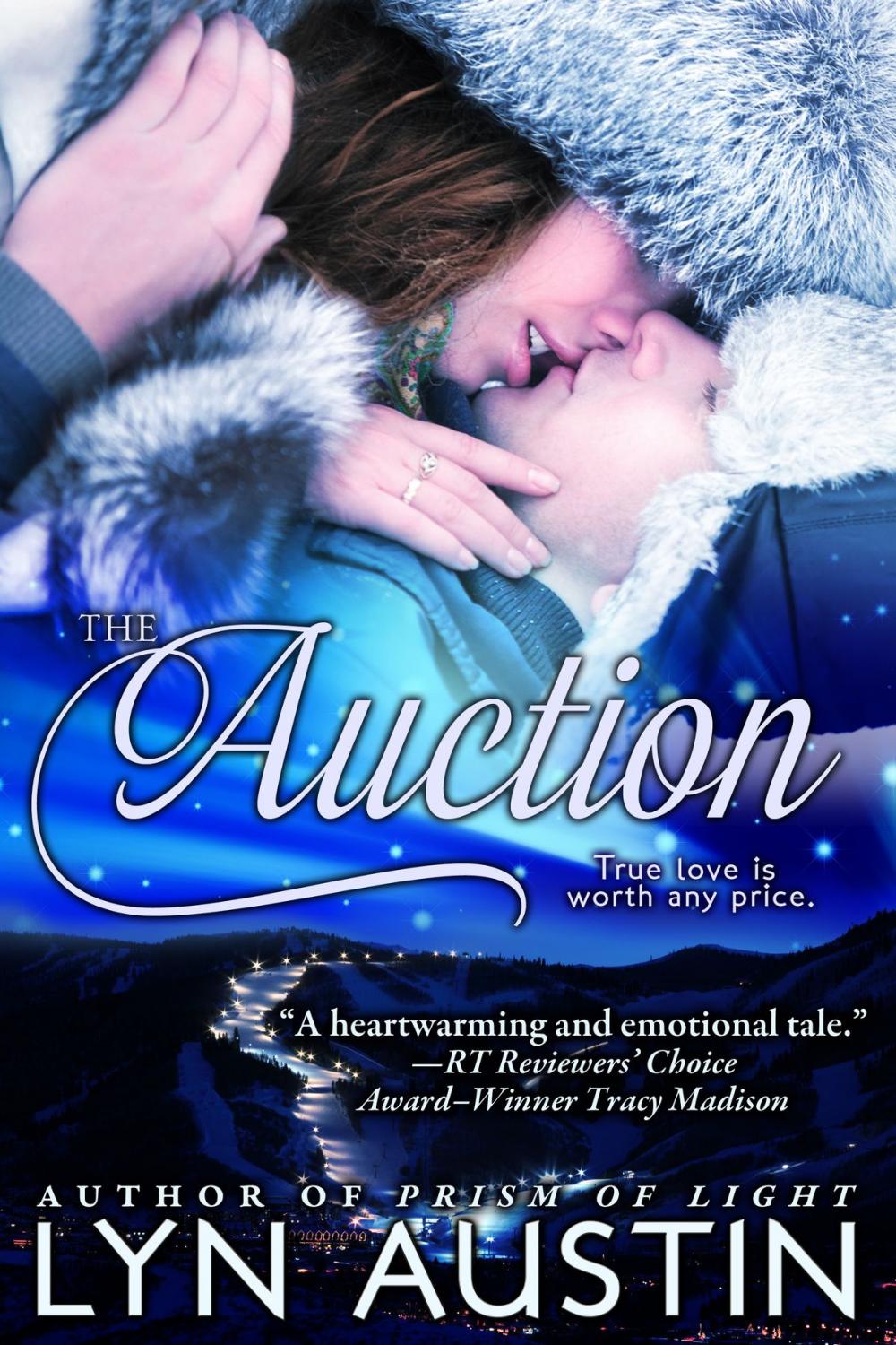 Big bigCover of The Auction