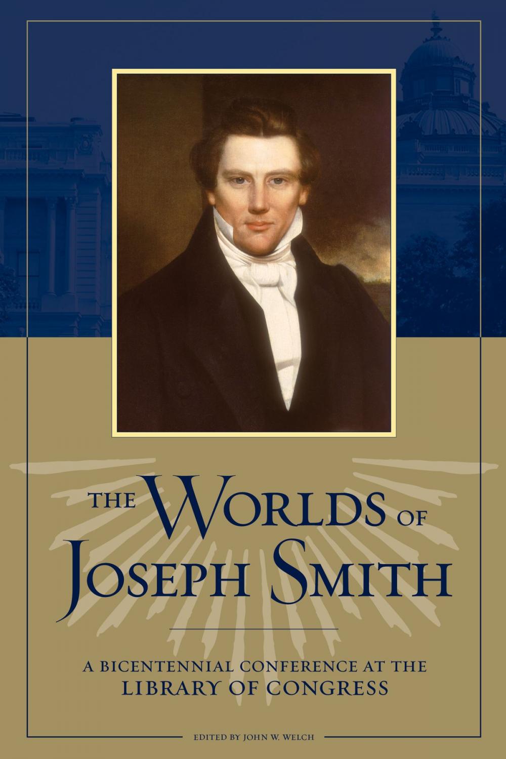 Big bigCover of The Worlds of Joseph Smith