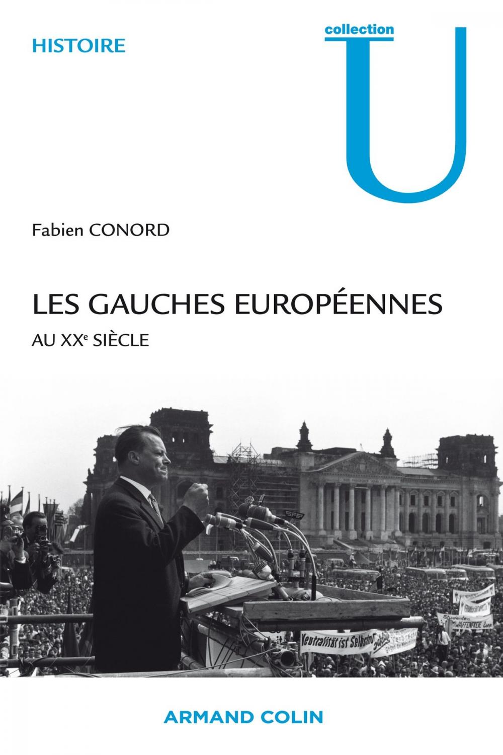 Big bigCover of Les gauches européennes