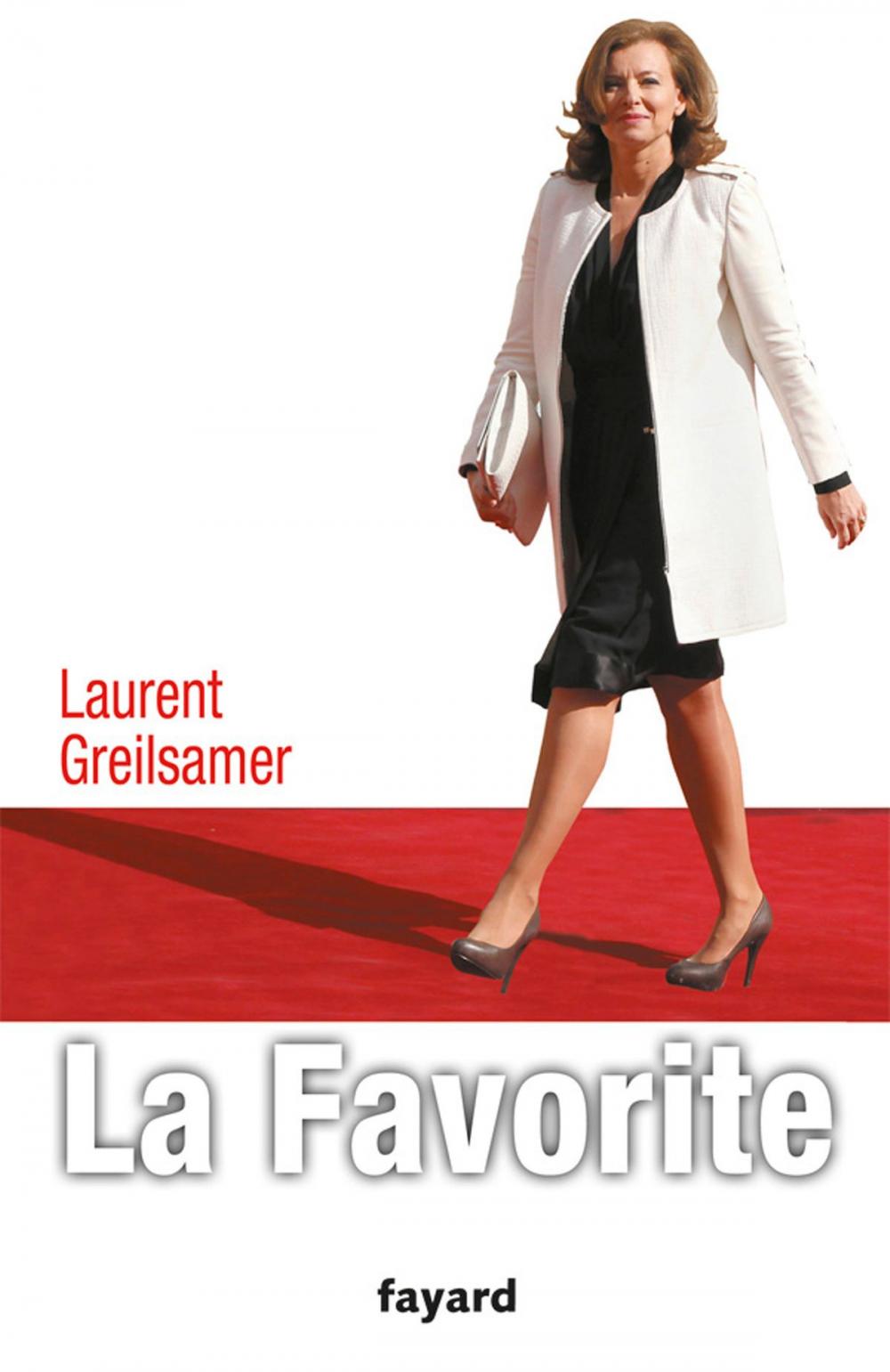 Big bigCover of La Favorite