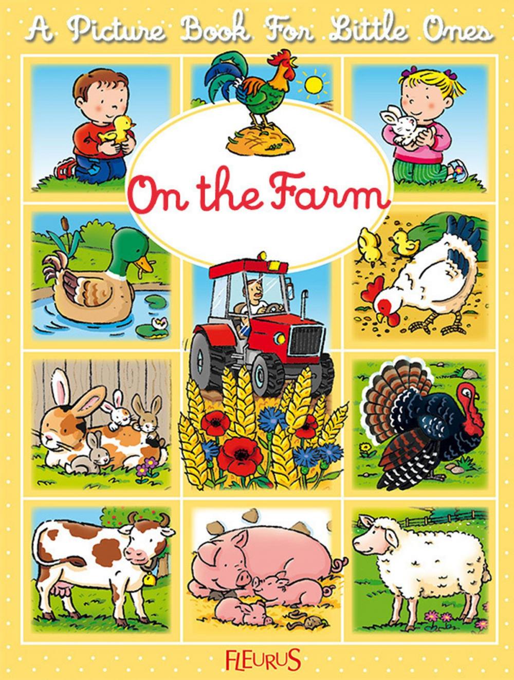 Big bigCover of On the Farm