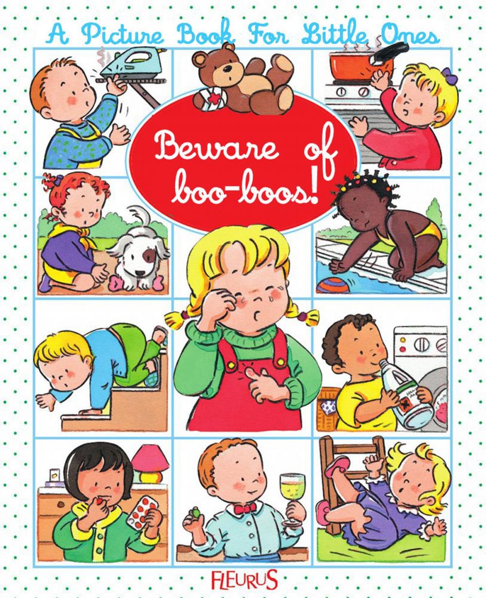 Big bigCover of Beware of boo-boos!