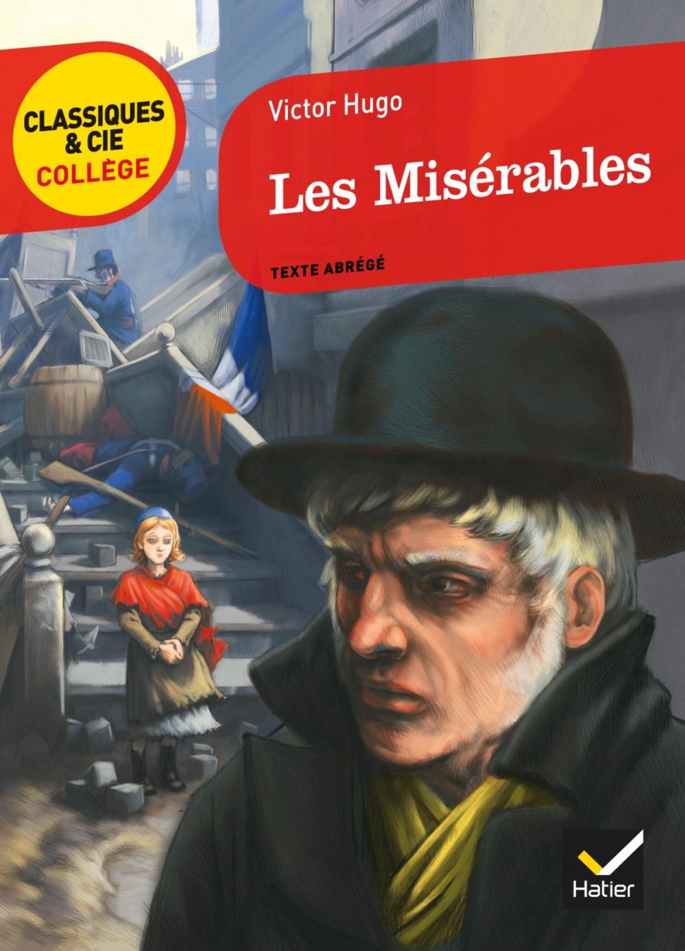 Big bigCover of Les Misérables