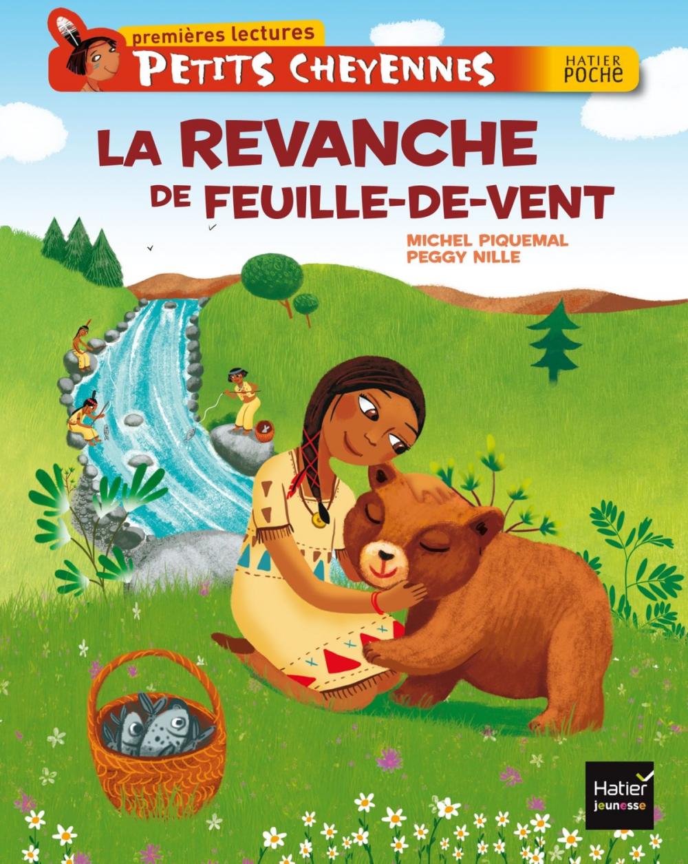 Big bigCover of La revanche de Feuille-de-vent