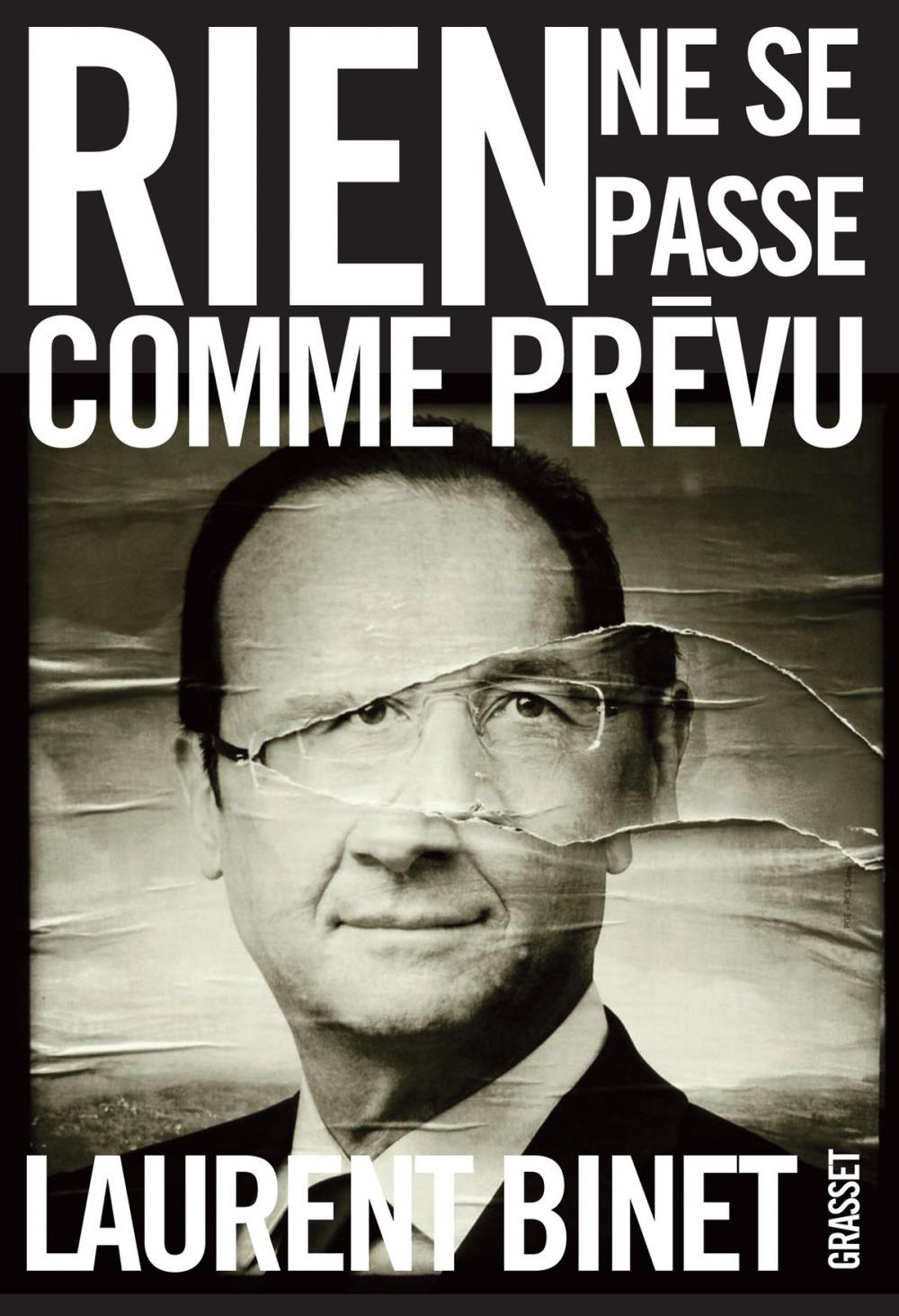 Big bigCover of Rien ne se passe comme prévu