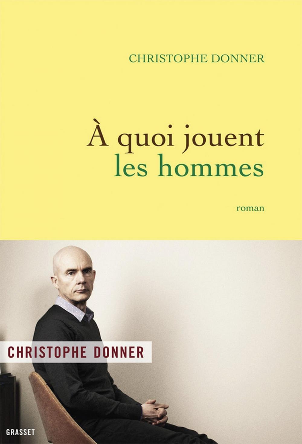 Big bigCover of A quoi jouent les hommes