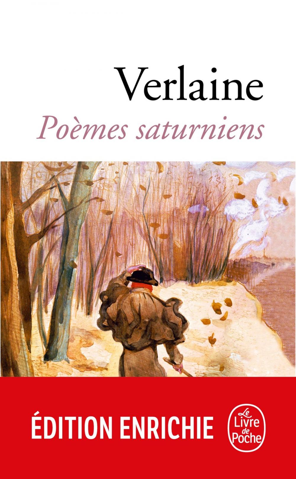 Big bigCover of Poèmes saturniens