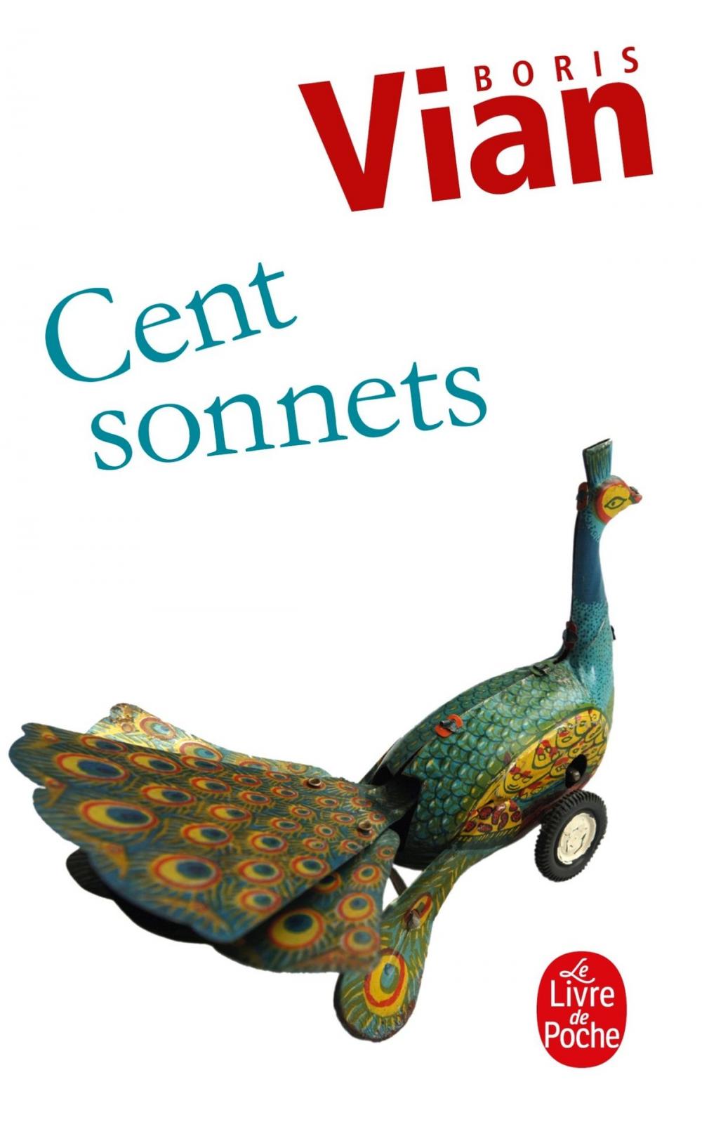 Big bigCover of Cent sonnets