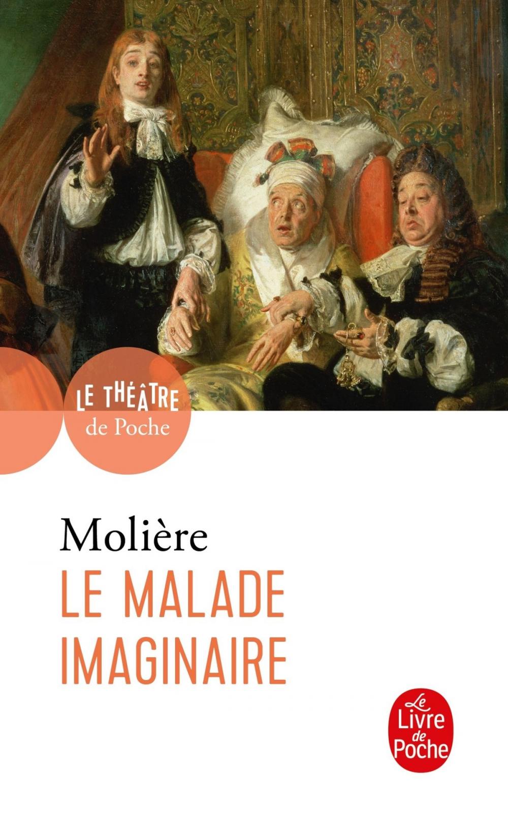 Big bigCover of Le Malade imaginaire