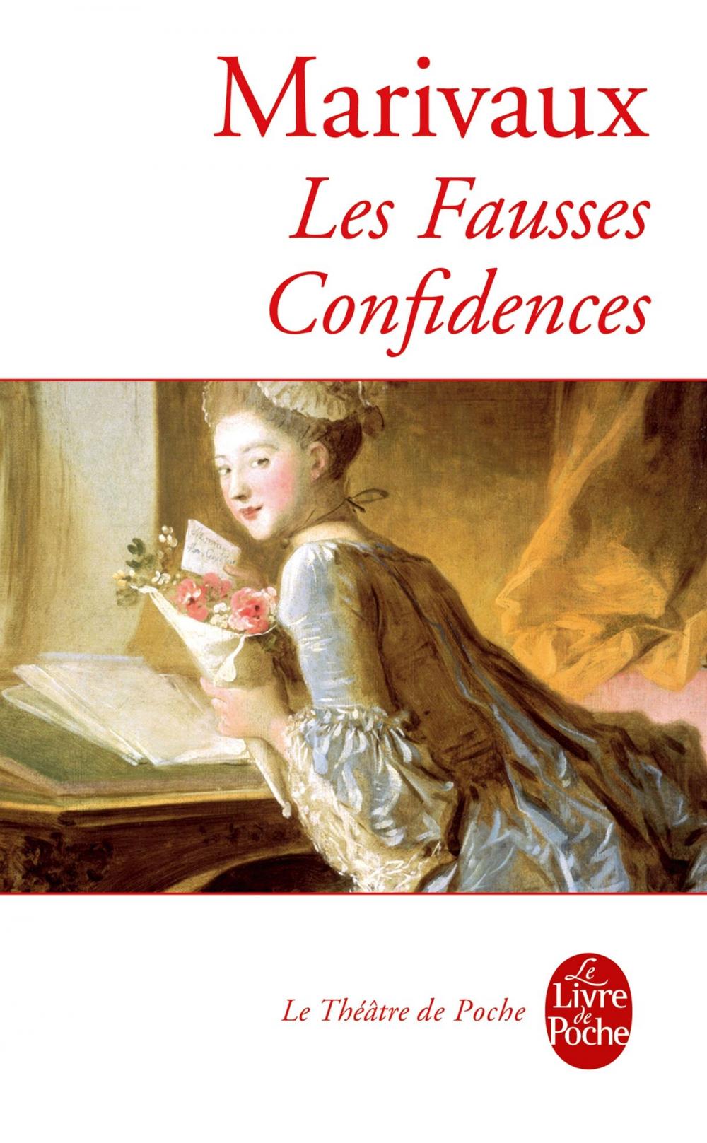 Big bigCover of Les Fausses Confidences