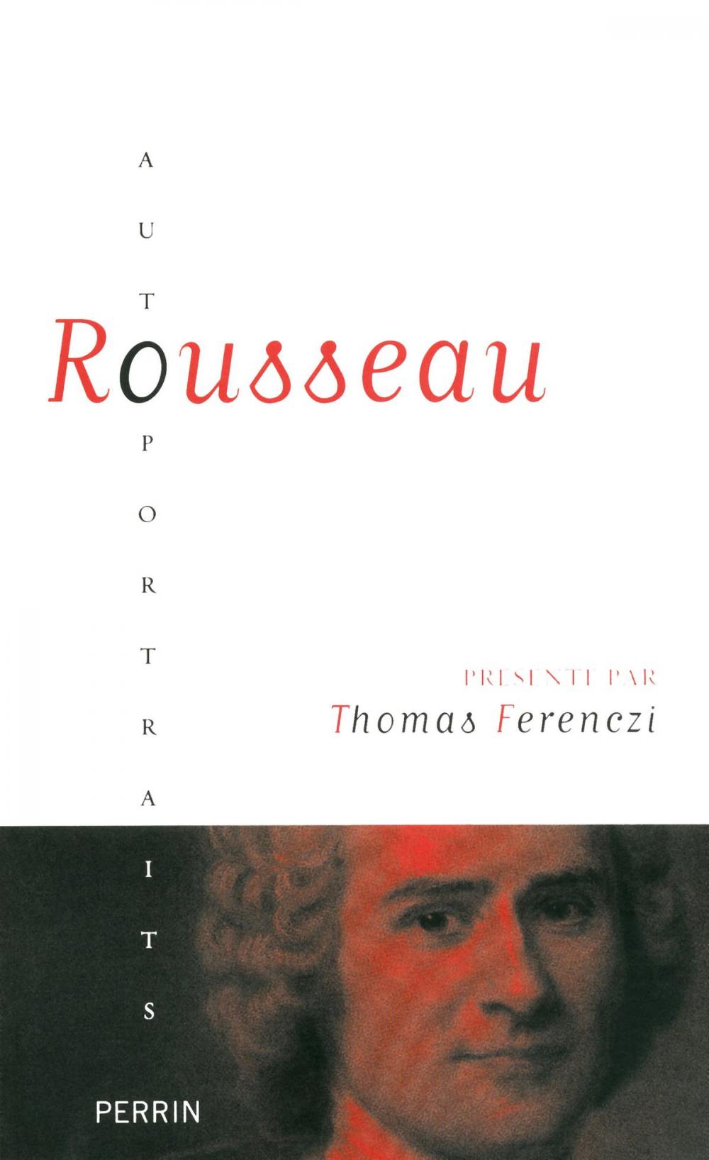 Big bigCover of Rousseau