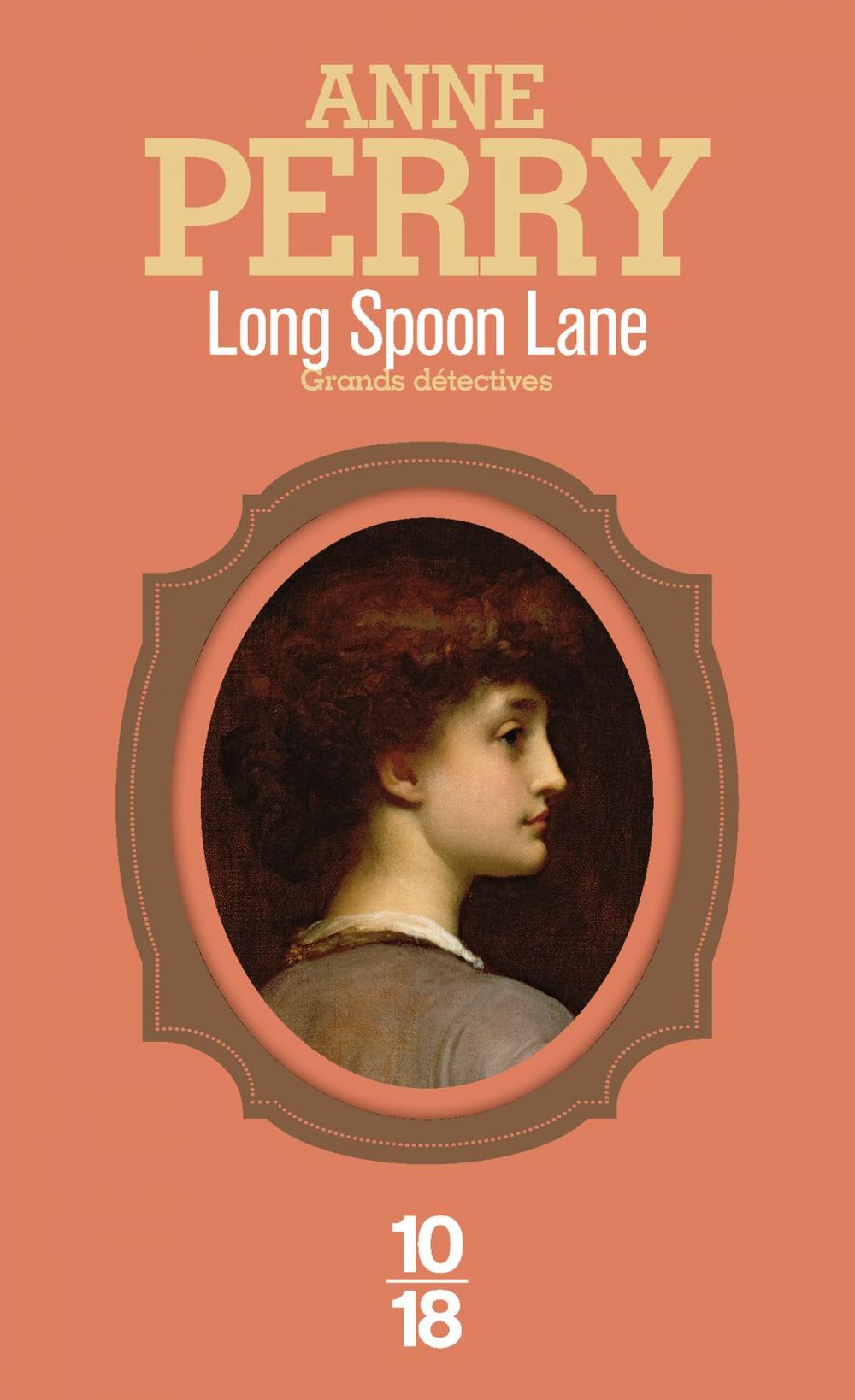 Big bigCover of Long Spoon Lane