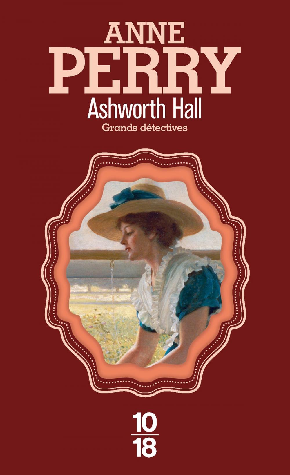 Big bigCover of Ashworth Hall