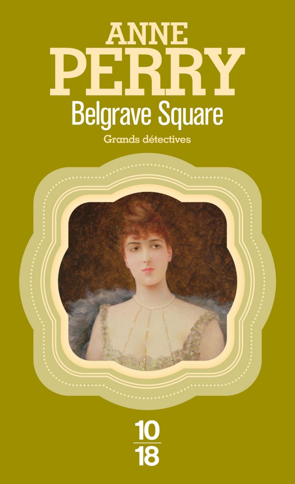 Big bigCover of Belgrave Square