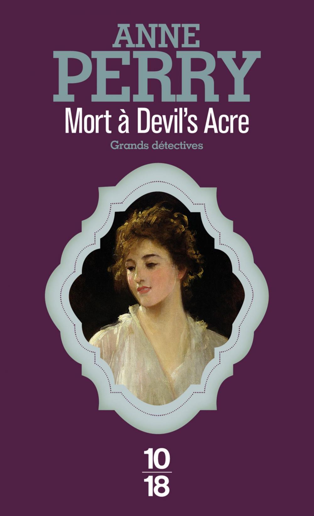 Big bigCover of Mort à Devil's Acre