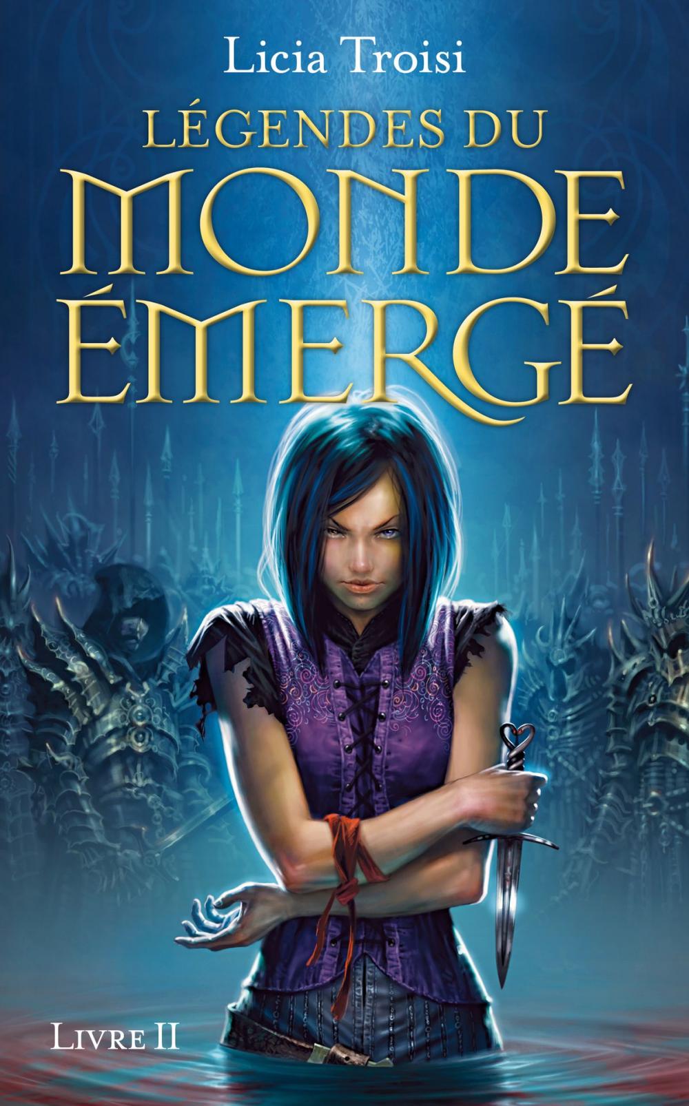 Big bigCover of Légendes du Monde Emergé tome 2