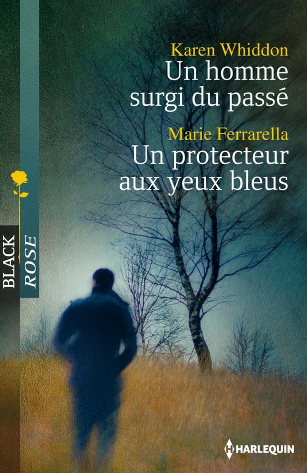 Big bigCover of Un homme surgi du passé - Un protecteur aux yeux bleus