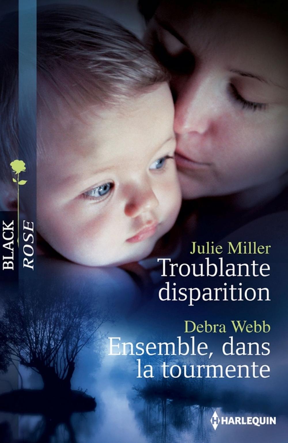 Big bigCover of Troublante disparition - Ensemble, dans la tourmente