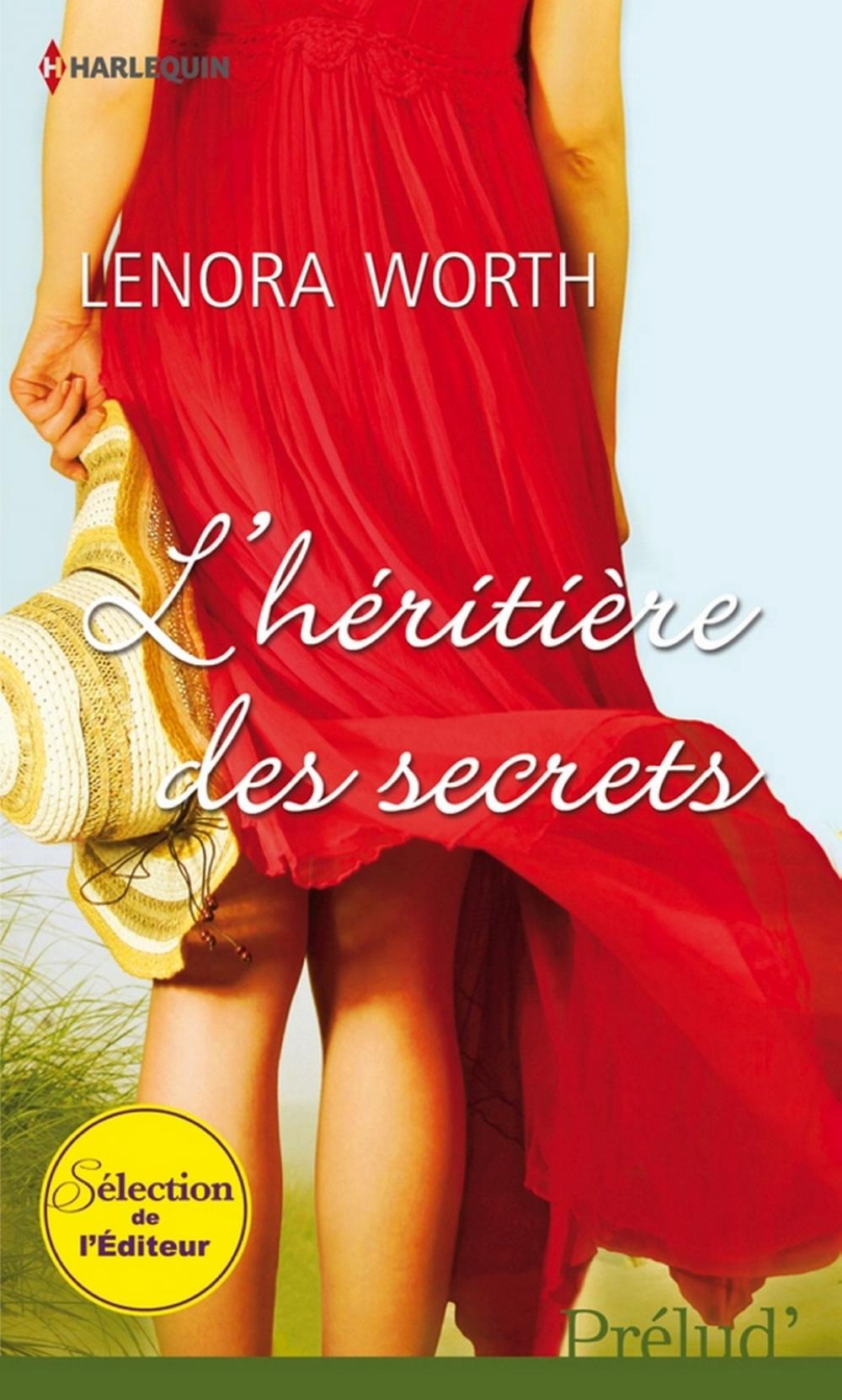 Big bigCover of L'héritière des secrets