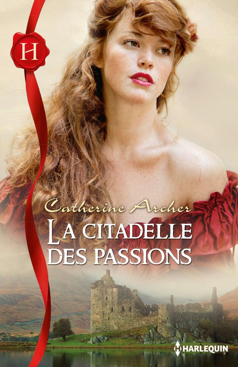 Big bigCover of La citadelle des passions