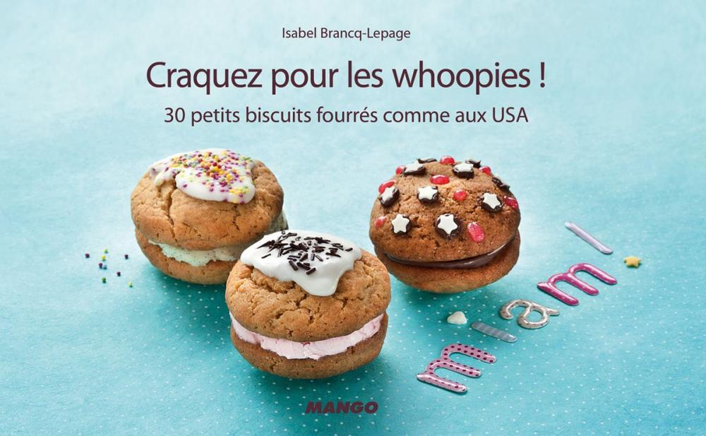 Big bigCover of Craquez pour les whoopies !