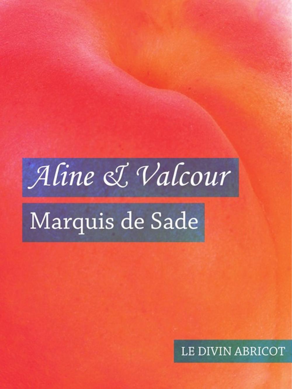 Big bigCover of Aline et Valcour (érotique)