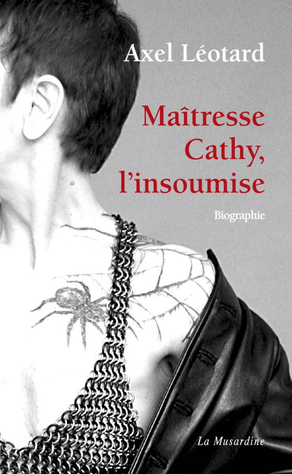 Big bigCover of Maîtresse Cathy