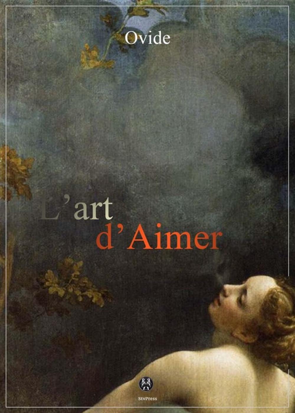 Big bigCover of L'Art d'aimer