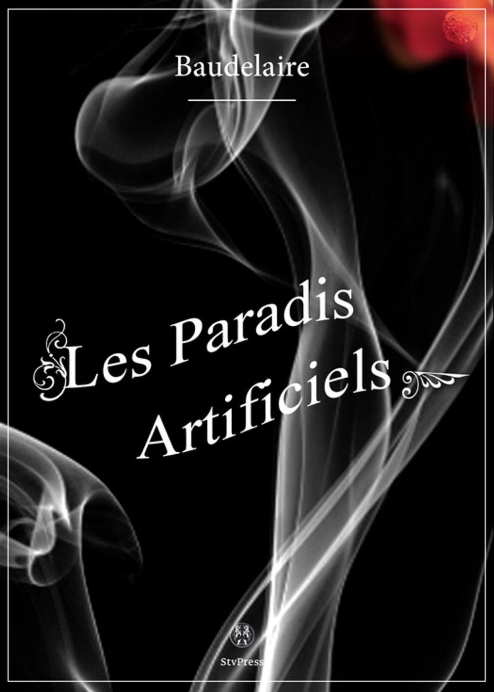 Big bigCover of Les Paradis artificiels