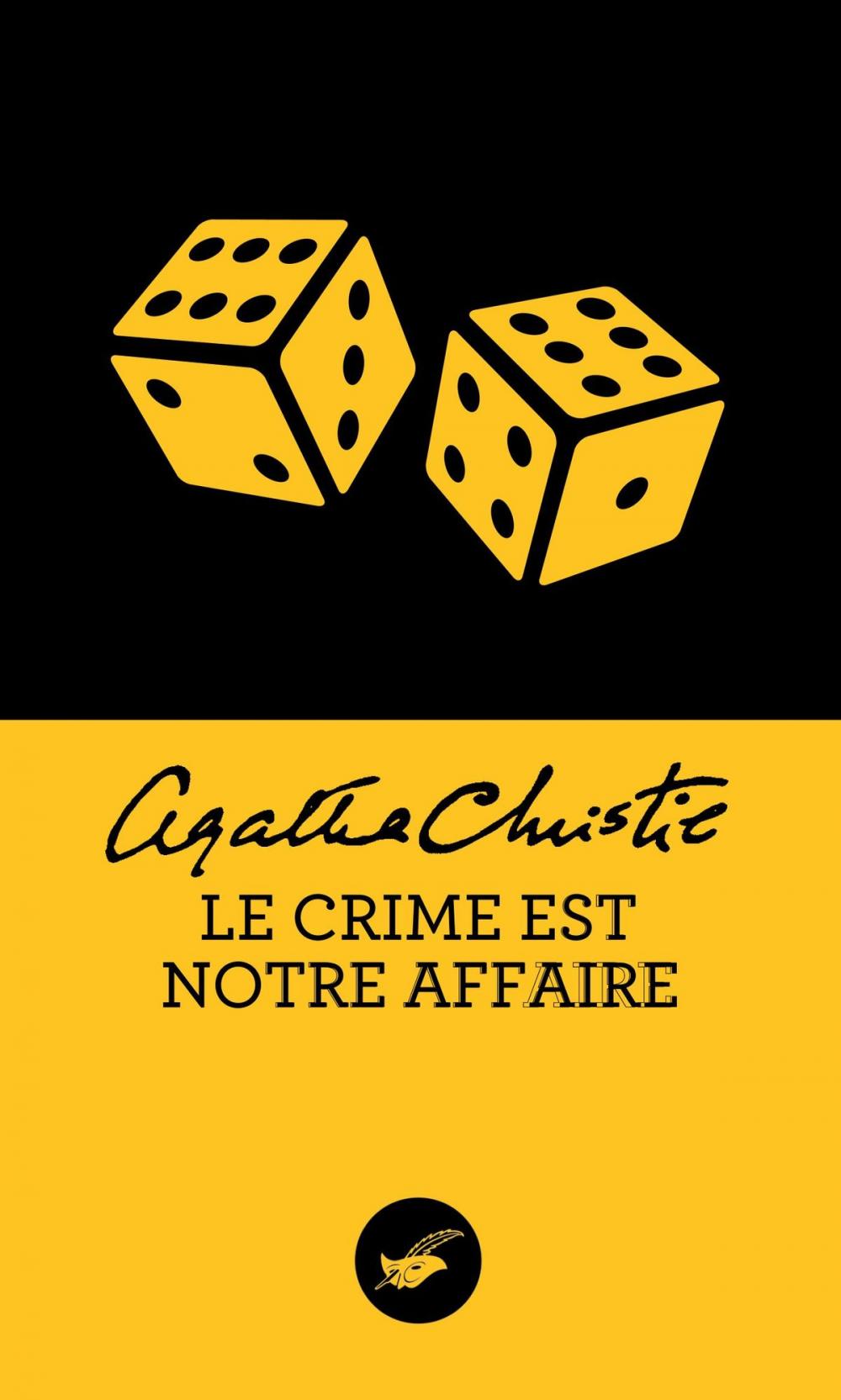 Big bigCover of Le crime est notre affaire (Nouvelle traduction révisée)