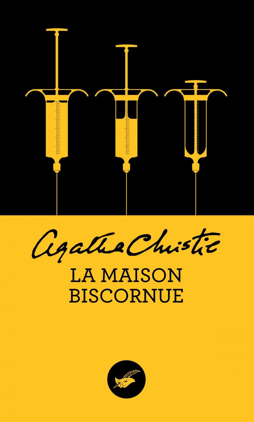 Big bigCover of La maison biscornue (Nouvelle traduction révisée)